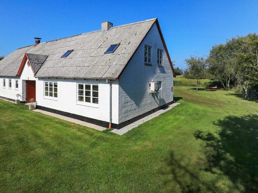 6 Person Holiday Home In Hj Rring Hjørring Dış mekan fotoğraf