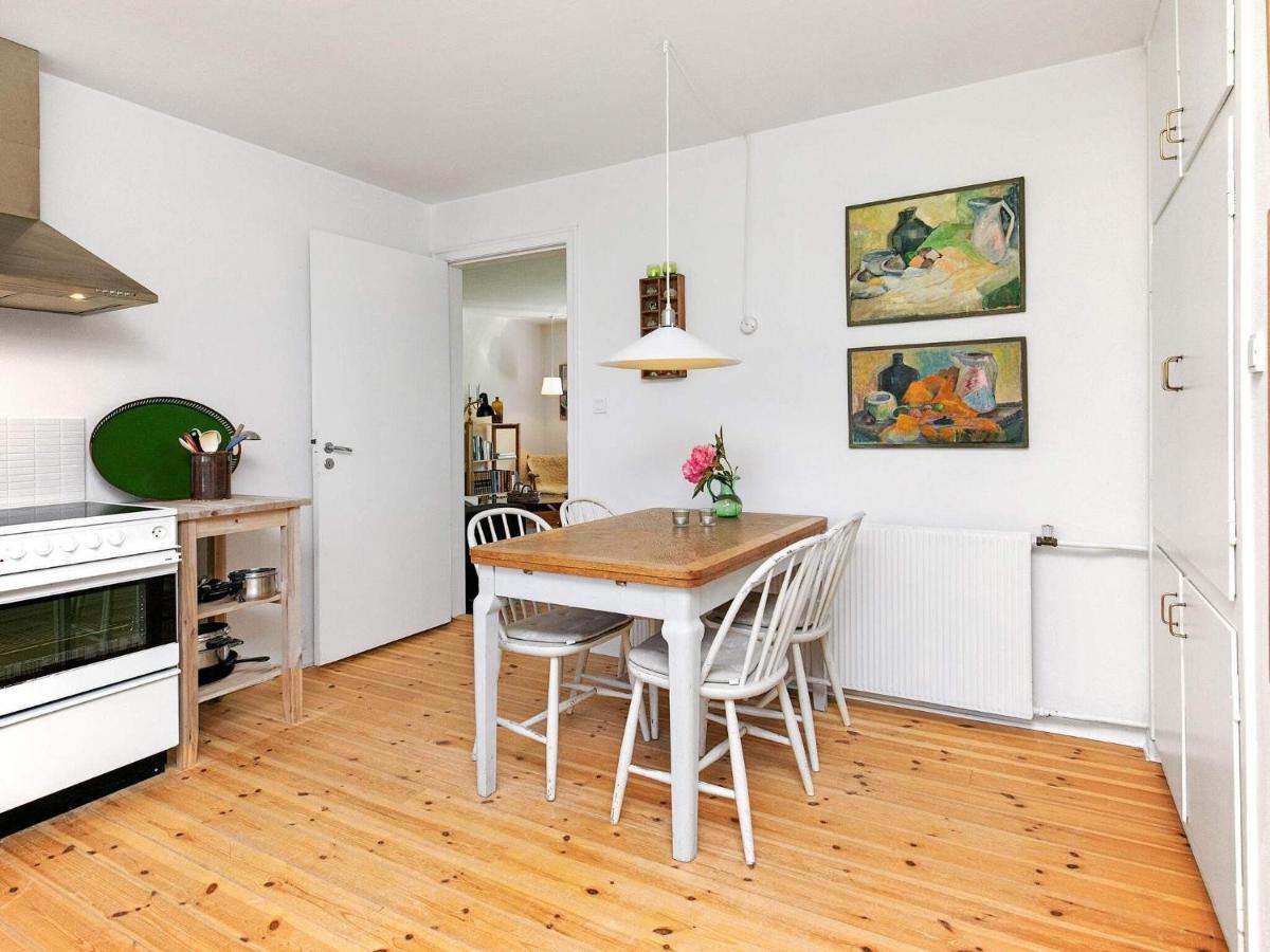6 Person Holiday Home In Hj Rring Hjørring Dış mekan fotoğraf