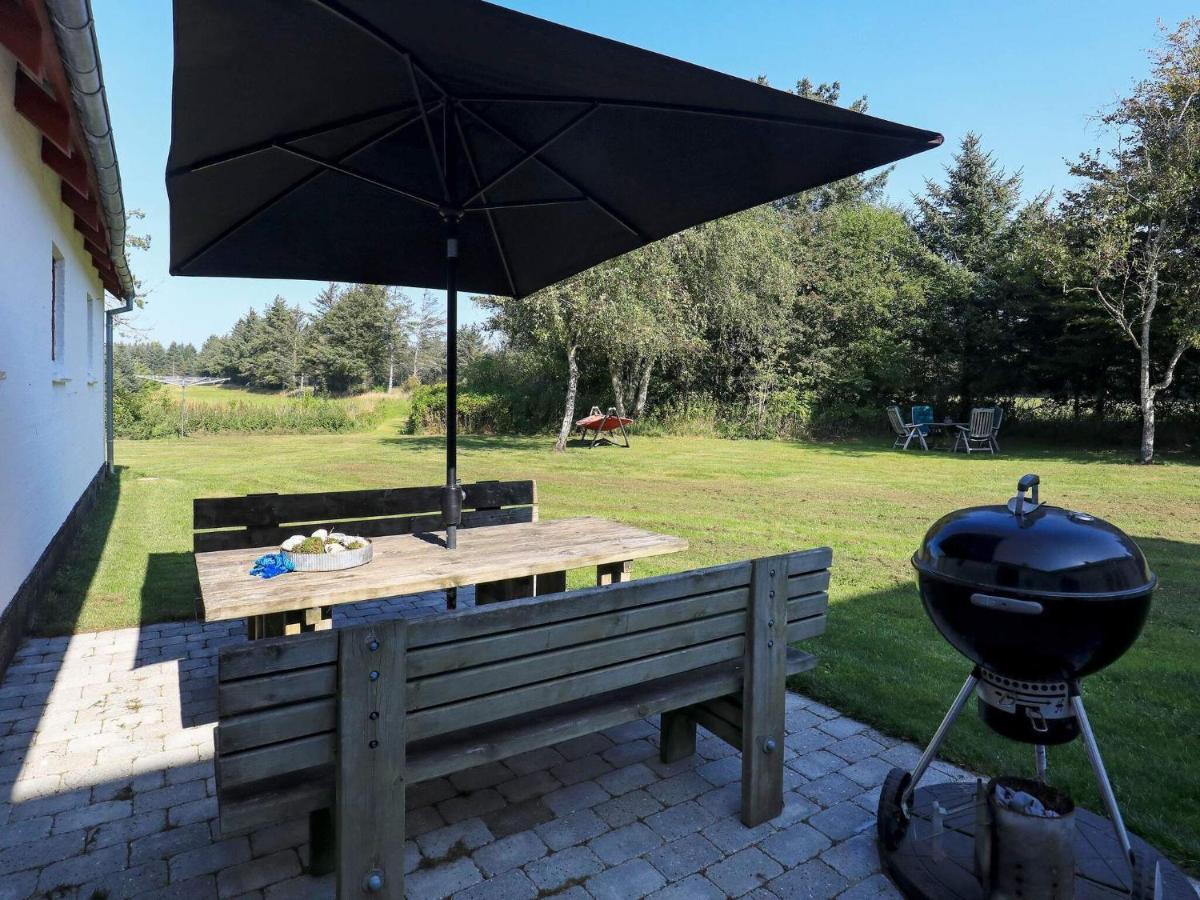 6 Person Holiday Home In Hj Rring Hjørring Dış mekan fotoğraf