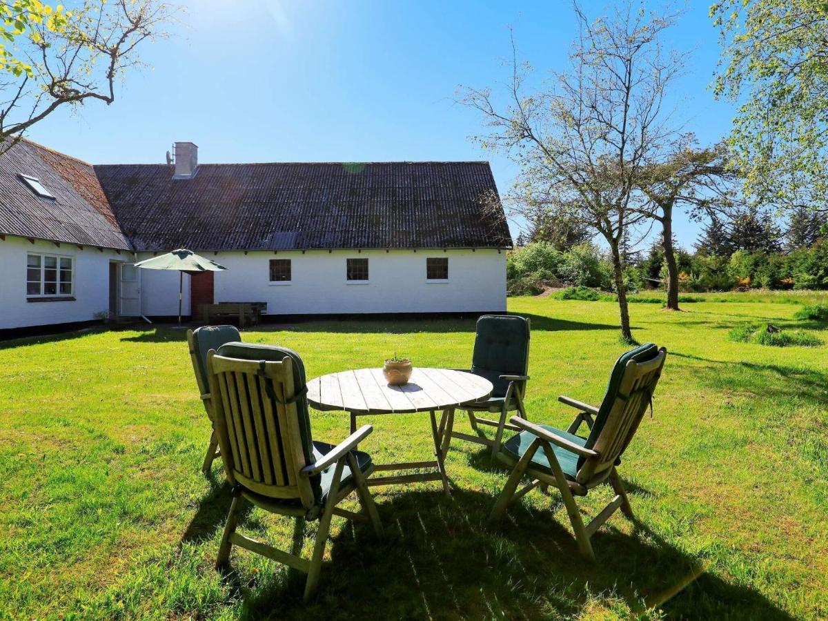 6 Person Holiday Home In Hj Rring Hjørring Dış mekan fotoğraf