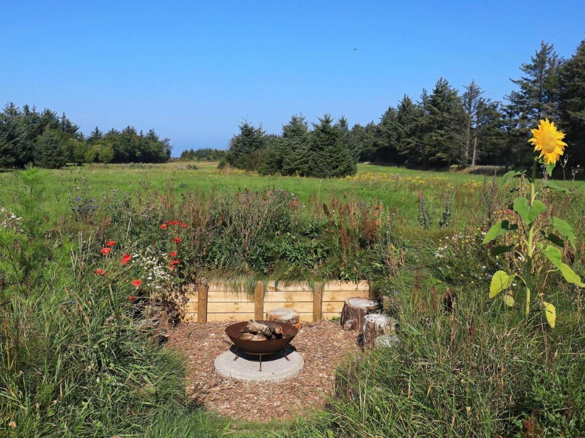 6 Person Holiday Home In Hj Rring Hjørring Dış mekan fotoğraf