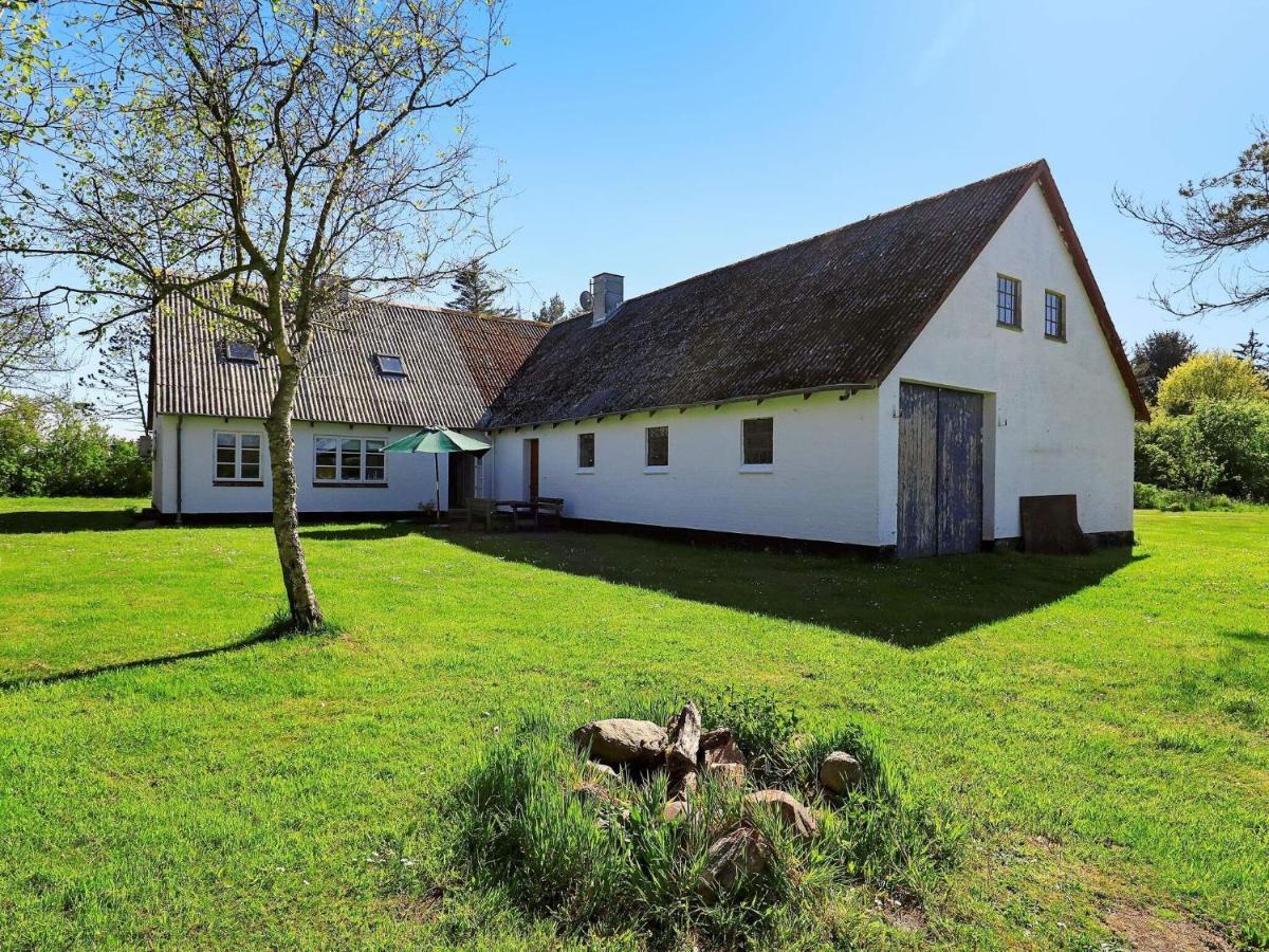 6 Person Holiday Home In Hj Rring Hjørring Dış mekan fotoğraf