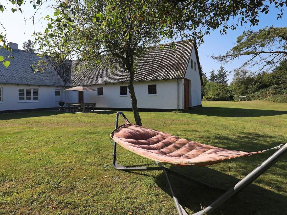 6 Person Holiday Home In Hj Rring Hjørring Dış mekan fotoğraf