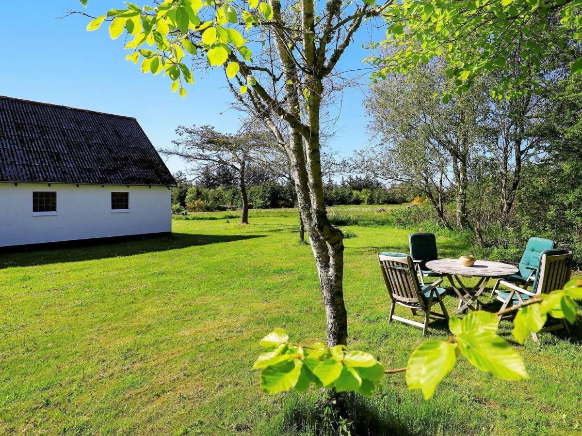 6 Person Holiday Home In Hj Rring Hjørring Dış mekan fotoğraf