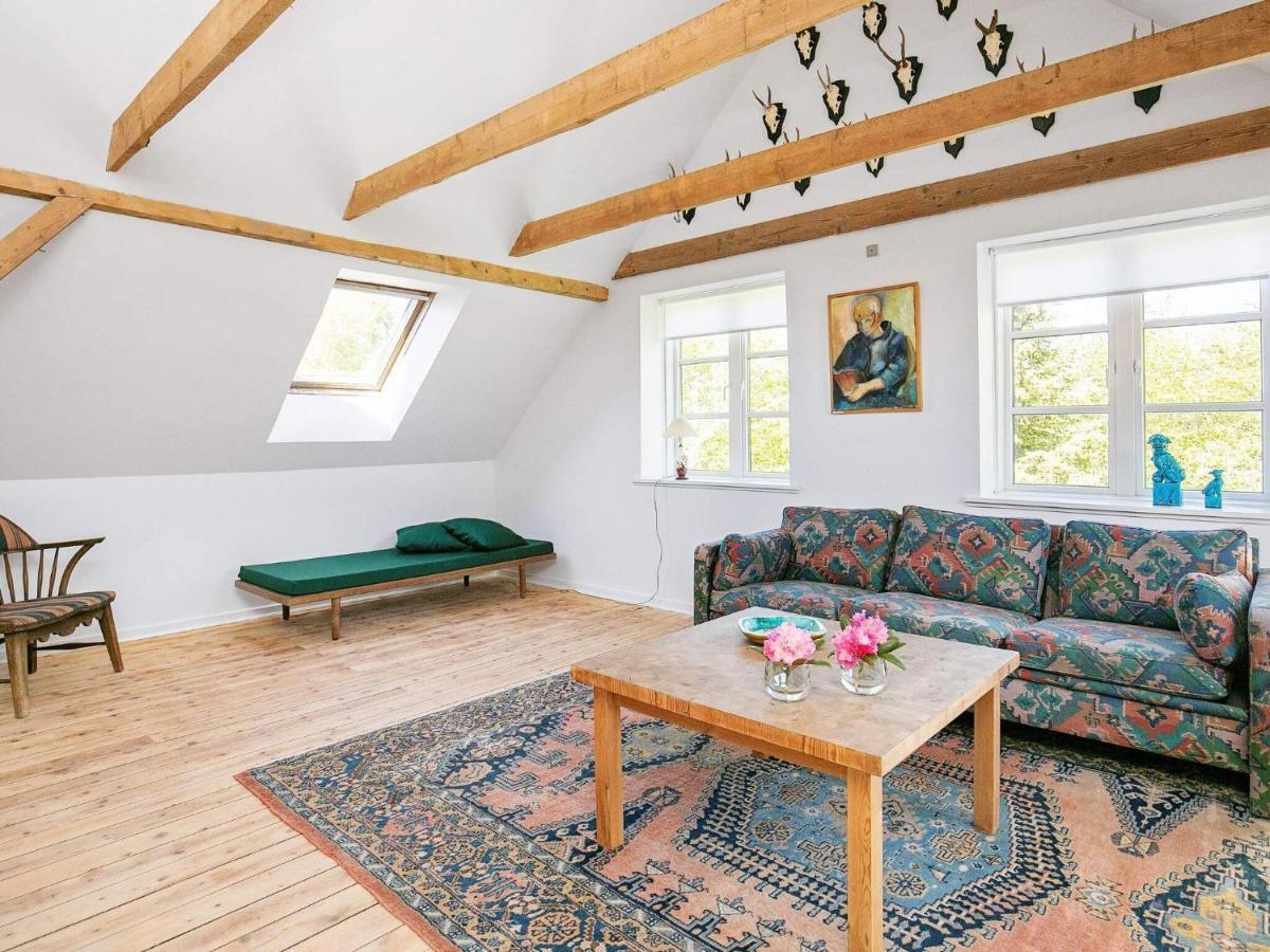 6 Person Holiday Home In Hj Rring Hjørring Dış mekan fotoğraf
