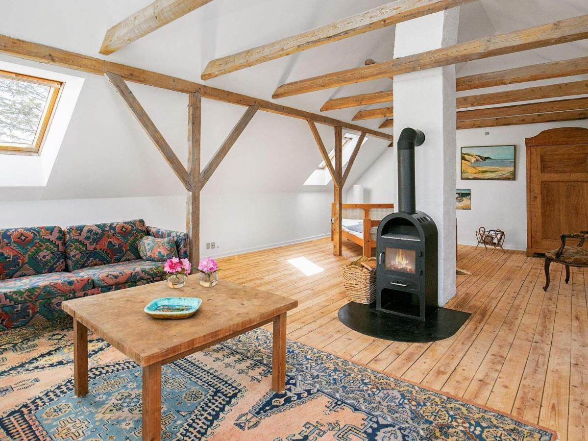 6 Person Holiday Home In Hj Rring Hjørring Dış mekan fotoğraf