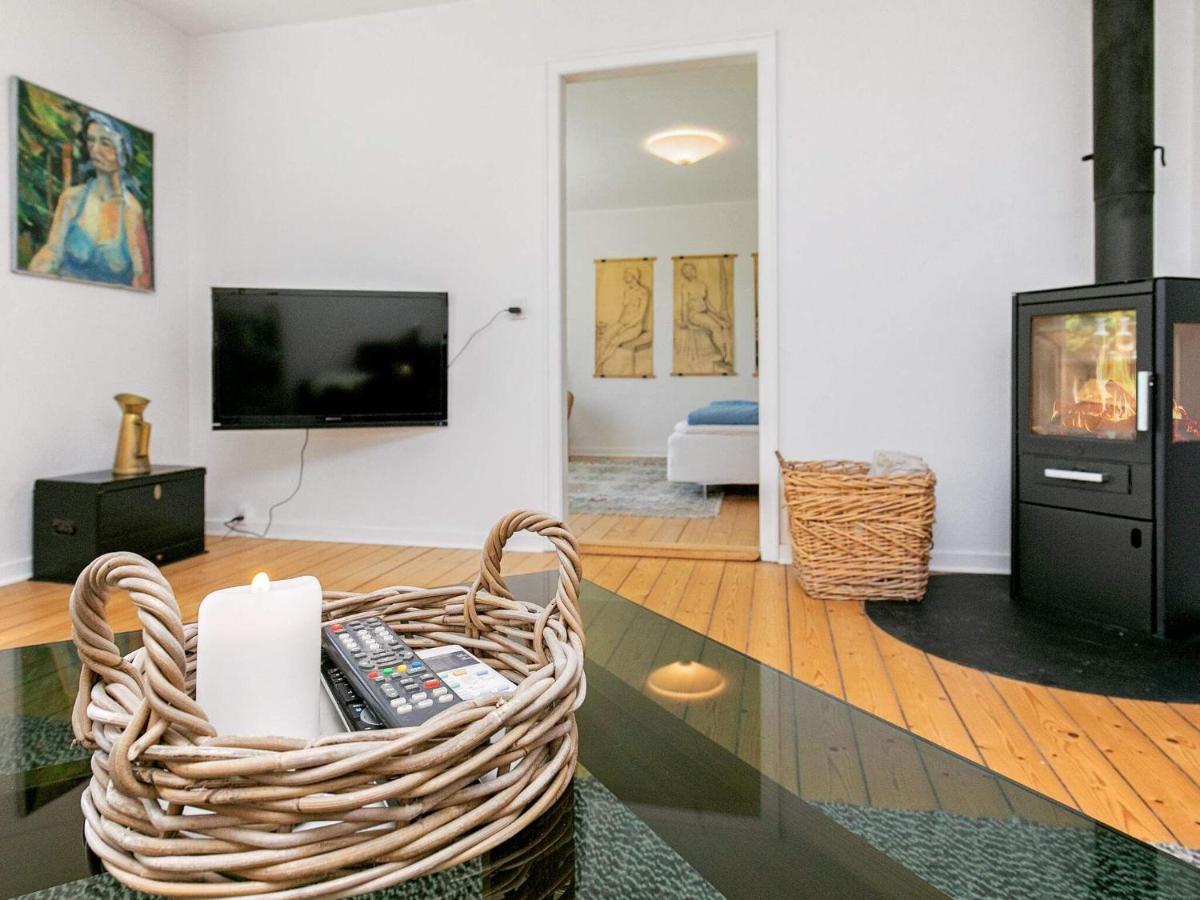 6 Person Holiday Home In Hj Rring Hjørring Dış mekan fotoğraf